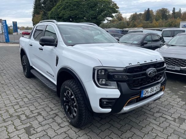 Ford Ranger 2.0 Wildtrak X 151 kW image number 3