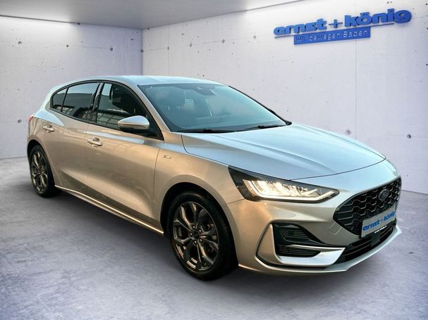 Ford Focus 1.0 EcoBoost ST-Line 92 kW image number 2