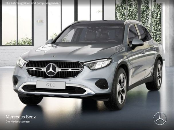 Mercedes-Benz GLC 300 e Avantgarde 230 kW image number 1