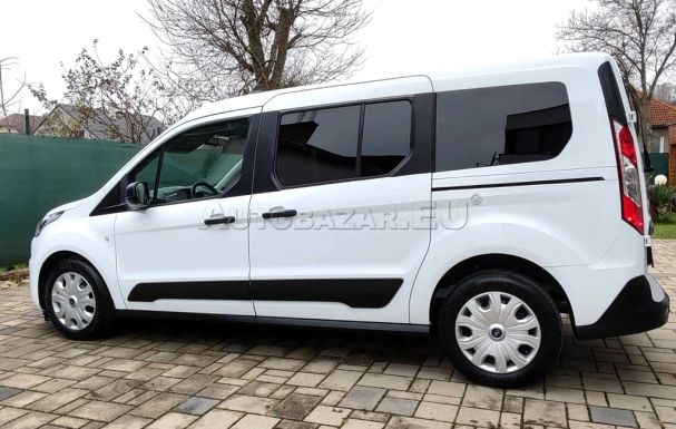 Ford Transit Connect 230 L2 1.5 74 kW image number 12