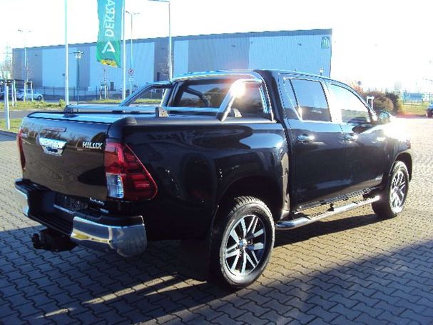 Toyota Hilux 4x4 Double Cab Executive 110 kW image number 6