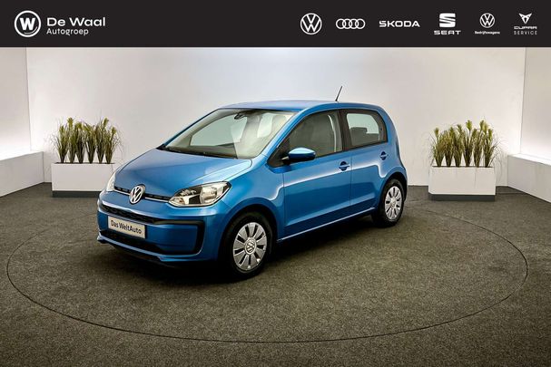 Volkswagen up! 44 kW image number 1