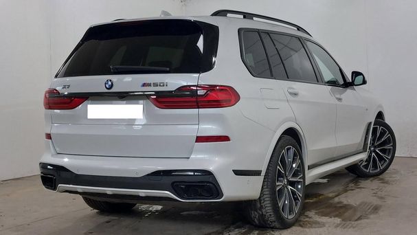 BMW X7 M50i xDrive 390 kW image number 7