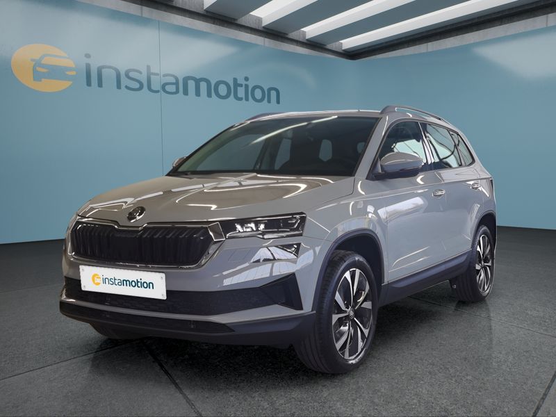 Skoda Karoq 2.0 TDI 4x4