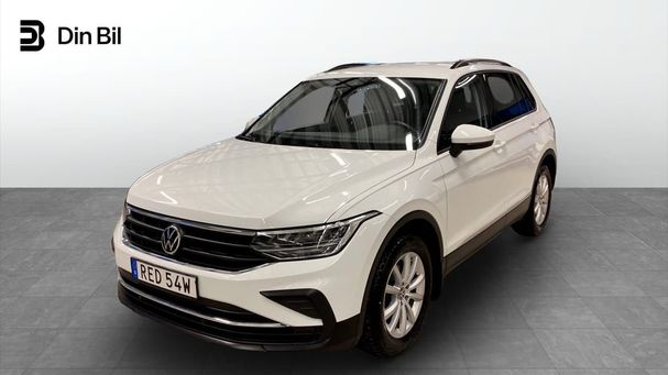 Volkswagen Tiguan 1.5 TSI Life DSG 111 kW image number 1