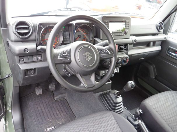 Suzuki Jimny 75 kW image number 9