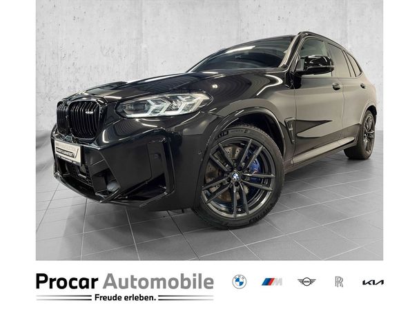 BMW X3 M Competition xDrive 375 kW image number 1