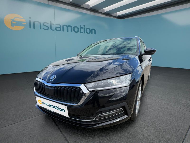 Skoda Octavia Combi 2.0