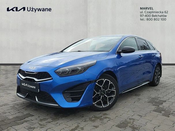 Kia ProCeed 118 kW image number 1