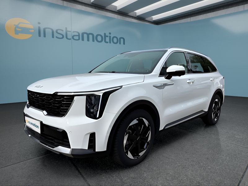 Kia Sorento Plug-in