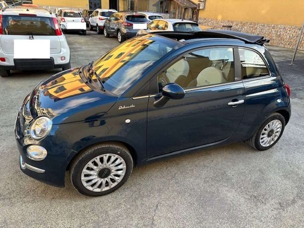 Fiat 500C 51 kW image number 1