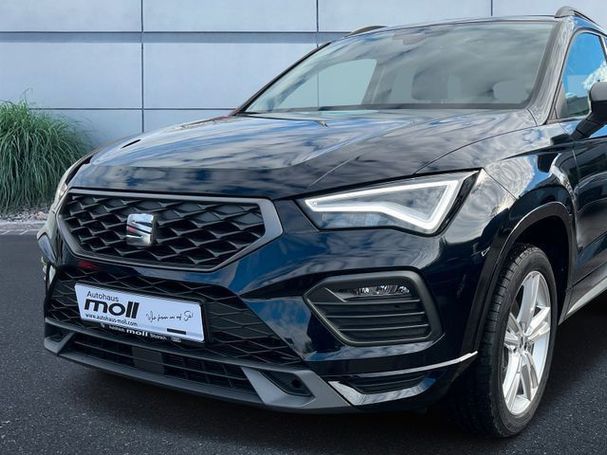 Seat Ateca TSI ACT DSG FR 110 kW image number 6