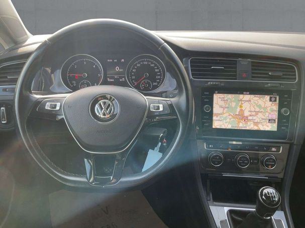 Volkswagen Golf Variant 2.0 TDI 110 kW image number 9