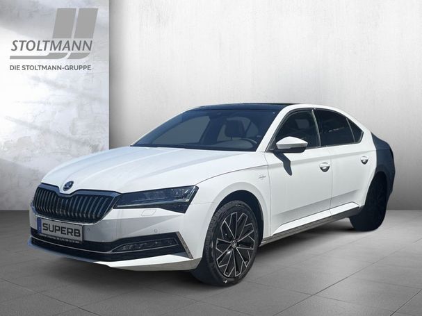 Skoda Superb 2.0 TDI L&K DSG 147 kW image number 1