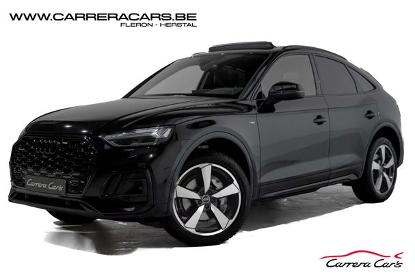 Audi Q5 40 TFSI quattro S tronic S-line Sportback Business 150 kW image number 1