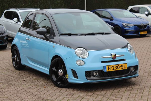 Abarth 500 1.4 T Jet Turismo 118 kW image number 1