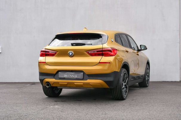 BMW X2 sDrive 103 kW image number 8