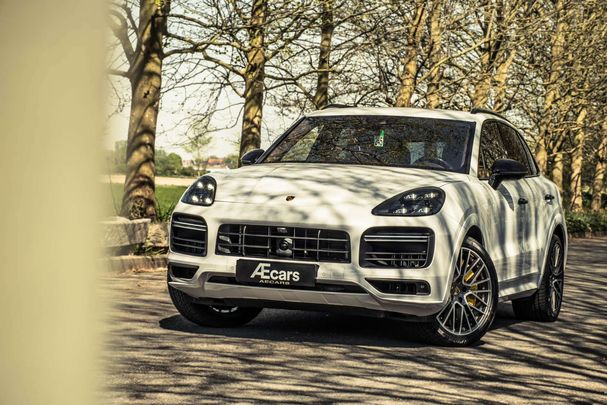 Porsche Cayenne Turbo Tiptronic 404 kW image number 4