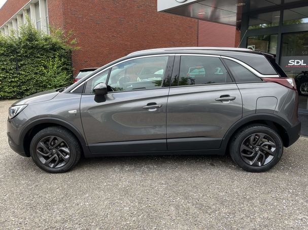 Opel Crossland X 1.2 DI Turbo Edition 82 kW image number 5