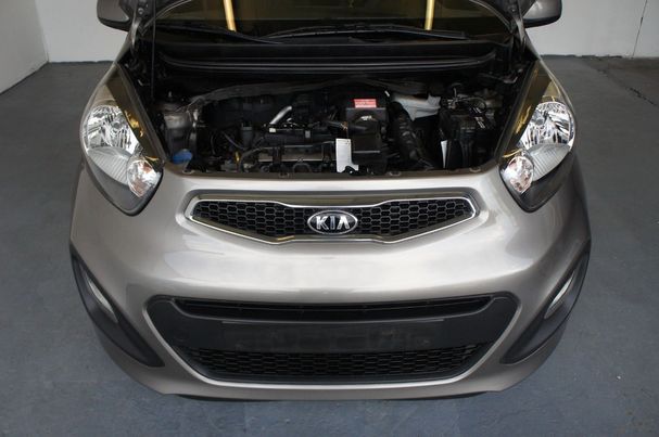 Kia Picanto 1.0 51 kW image number 8