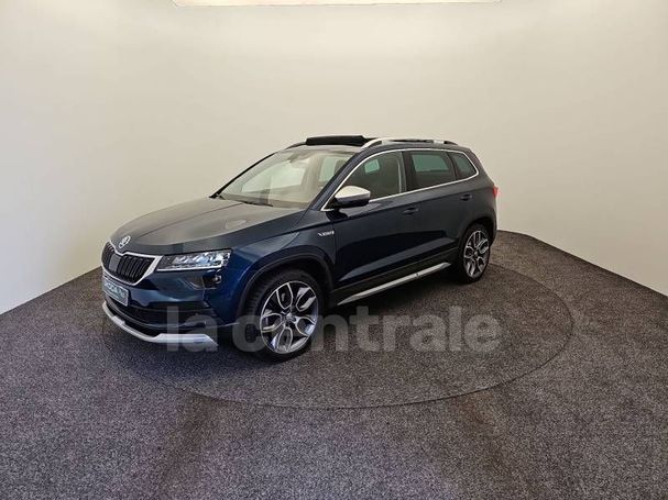 Skoda Karoq 2.0 TDI SCR 4x4 DSG Scout 110 kW image number 1