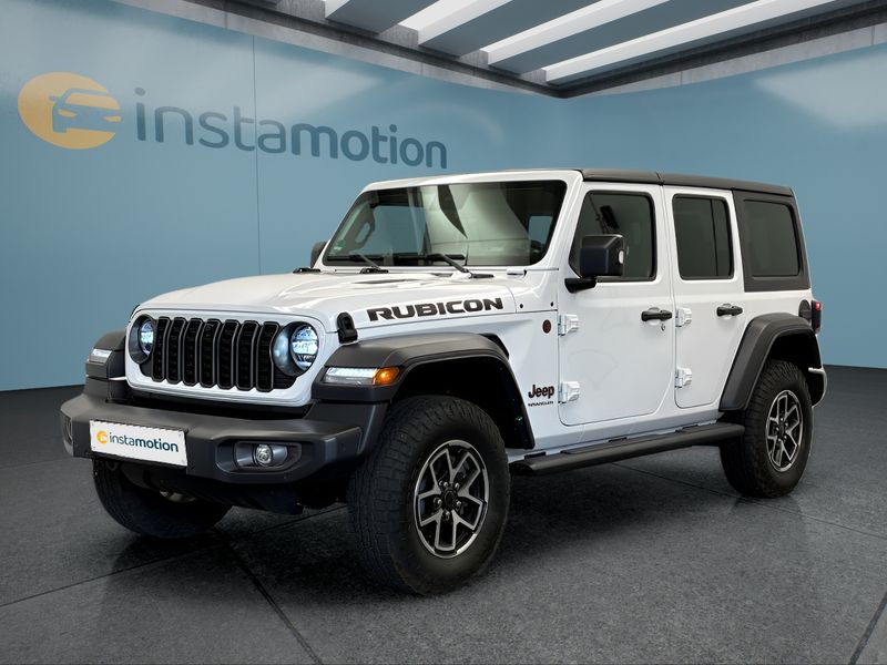 Jeep Wrangler Unlimited