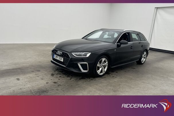 Audi A4 40 TDI S-line 140 kW image number 1