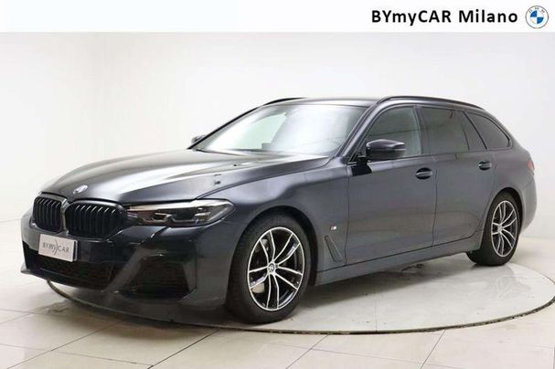 BMW 520d Touring 140 kW image number 1