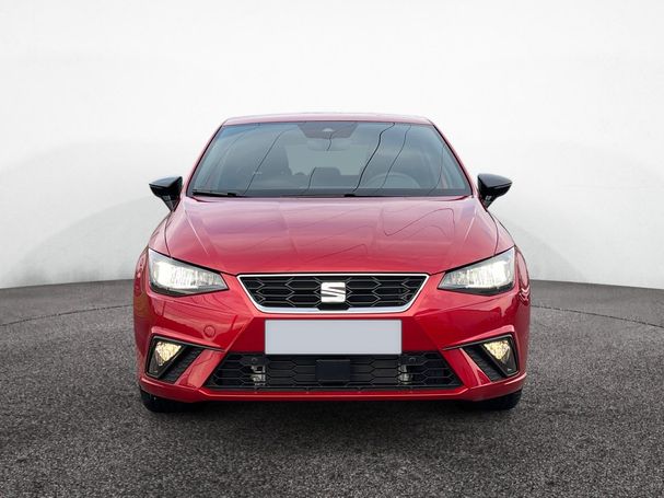 Seat Ibiza TSI FR DSG 110 kW image number 2