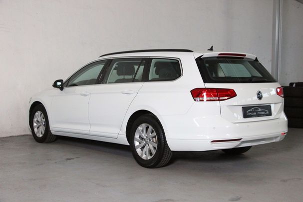 Volkswagen Passat Variant 2.0 TDI 110 kW image number 5