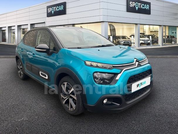 Citroen C3 BlueHDi 100 S&S SHINE 75 kW image number 2