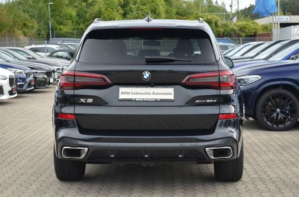 BMW X5 xDrive30d 210 kW image number 6