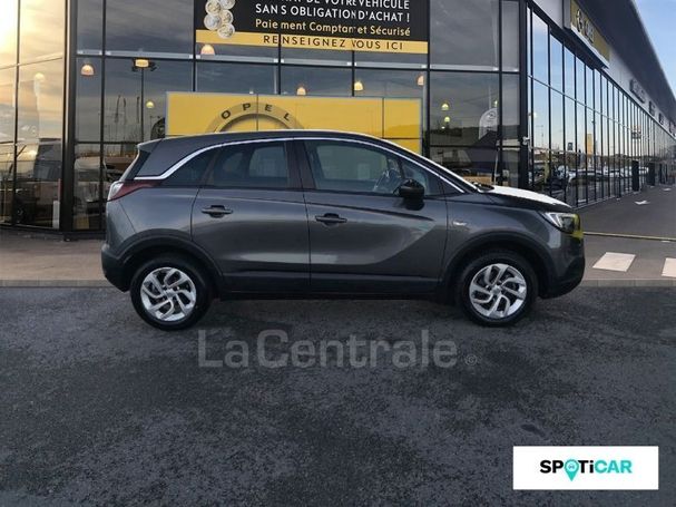 Opel Crossland X 1.2 81 kW image number 5