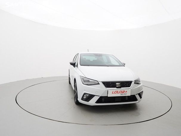 Seat Ibiza 1.5 TSI FR 110 kW image number 8