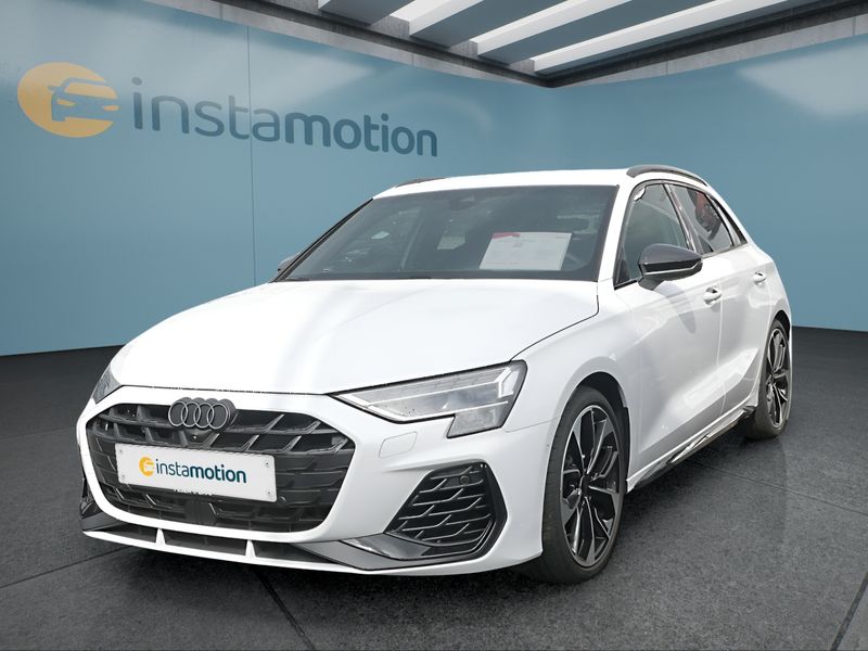 Audi S3 Sportback TFSI