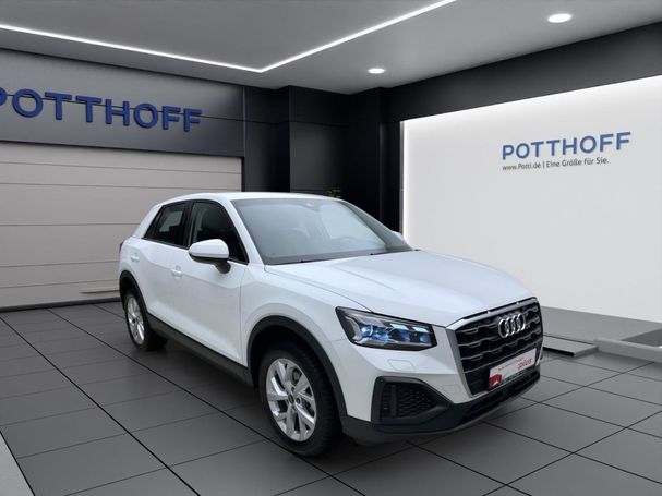 Audi Q2 30 TFSI 81 kW image number 6