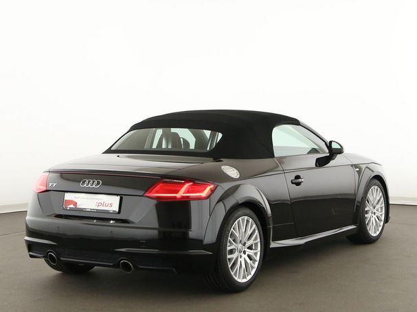 Audi TT 45 TFSI 180 kW image number 9