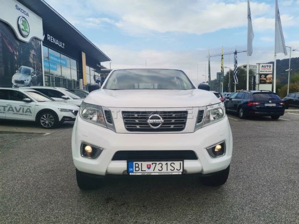 Nissan Navara Double Cab dCi Visia 120 kW image number 3