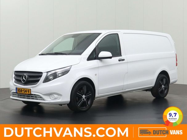 Mercedes-Benz Vito 111 CDi 84 kW image number 1