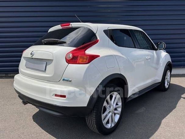 Nissan Juke 1.5 dCi 81 kW image number 15