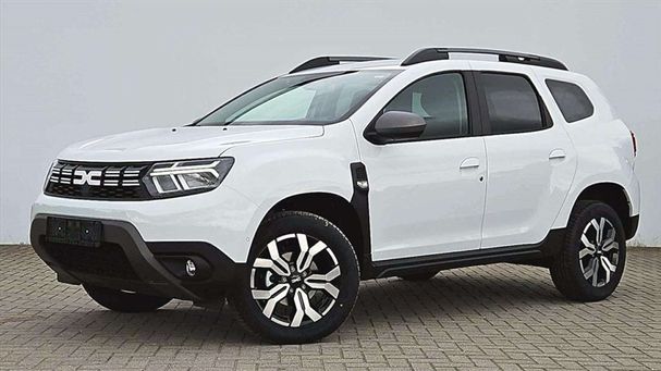 Dacia Duster dCi 115 85 kW image number 1