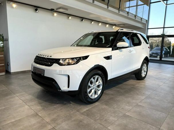 Land Rover Discovery 221 kW image number 1