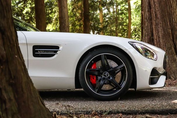 Mercedes-Benz AMG GT S 384 kW image number 9