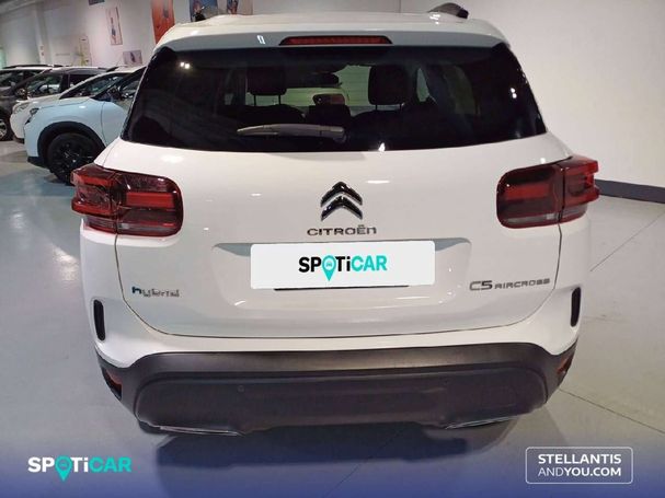 Citroen C5 Aircross 180 e-EAT8 133 kW image number 4