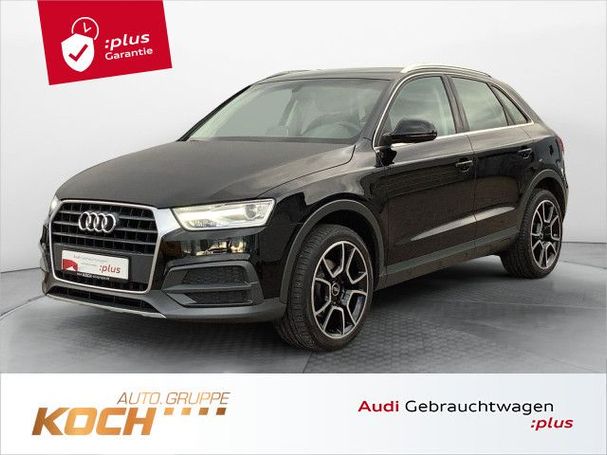 Audi Q3 2.0 TDI 110 kW image number 2