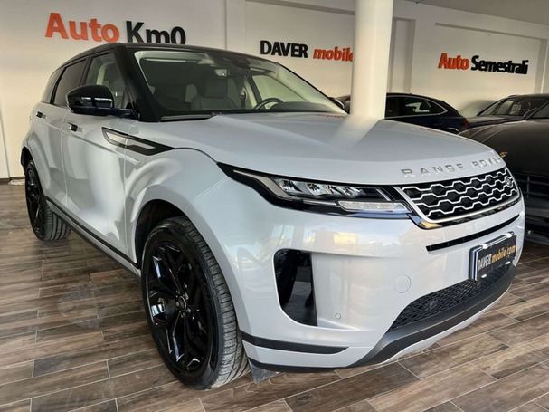 Land Rover Range Rover Evoque S AWD 110 kW image number 1