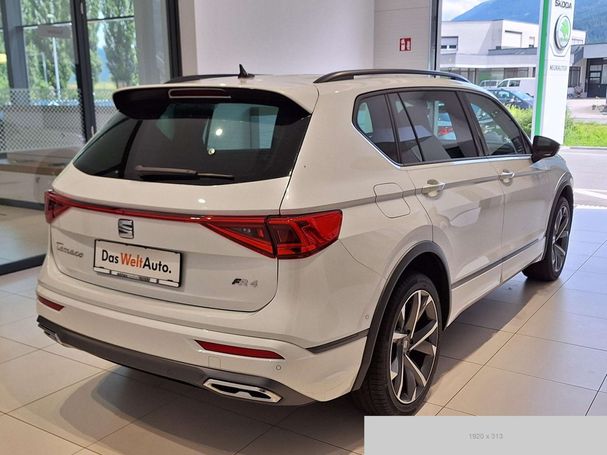 Seat Tarraco 2.0 TDI FR 4Drive DSG 147 kW image number 4