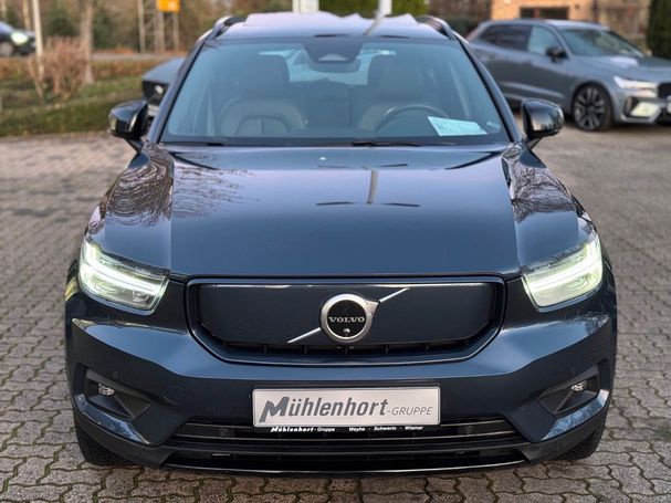 Volvo XC40 Recharge AWD 300 kW image number 15