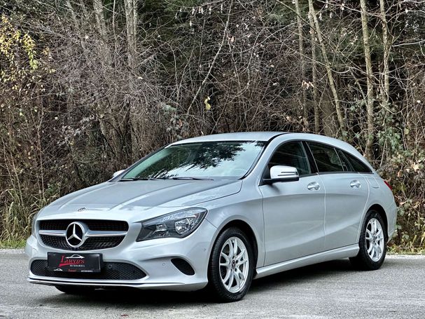 Mercedes-Benz CLA 180 Shooting Brake d 80 kW image number 2