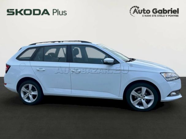 Skoda Fabia 1.0 TSI Style 70 kW image number 1